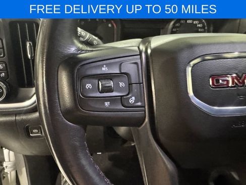 Used 2021 GMC Sierra 1500 AT4 AWD/4WD image 7