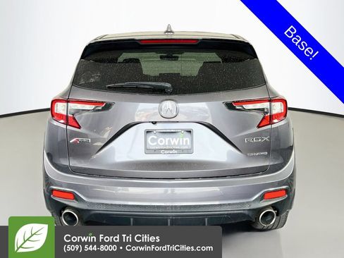Used 2021 Acura RDX w/ Advance Package AWD/4WD image 14