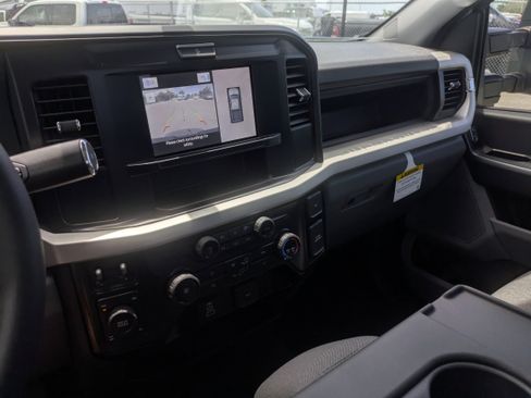 New 2025 Ford F350 XL w/ STX Appearance Package image 42