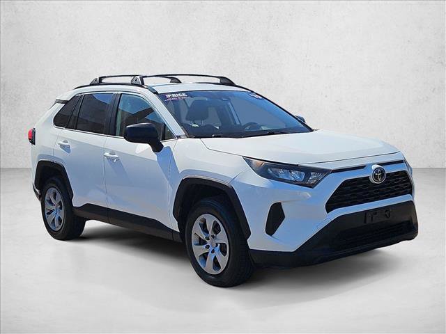 Used 2019 Toyota RAV4 LE w/ All Weather Liner Package FWD image 3