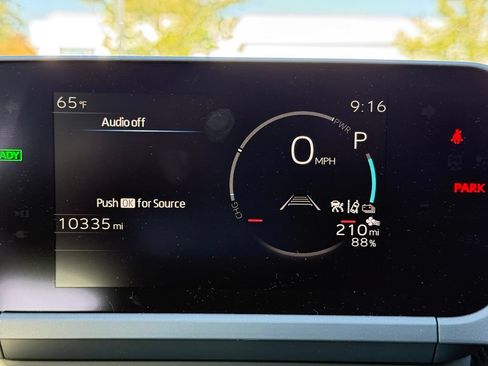 Certified 2025 Toyota bZ4X AWD w/ Weather Package image 10