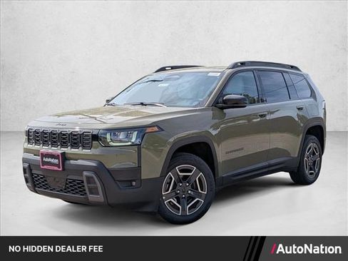 New 2026 Jeep Cherokee Limited AWD/4WD image 1