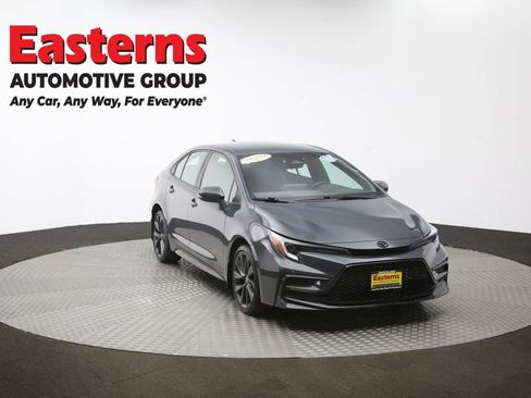 Used 2023 Toyota Corolla SE FWD image 48