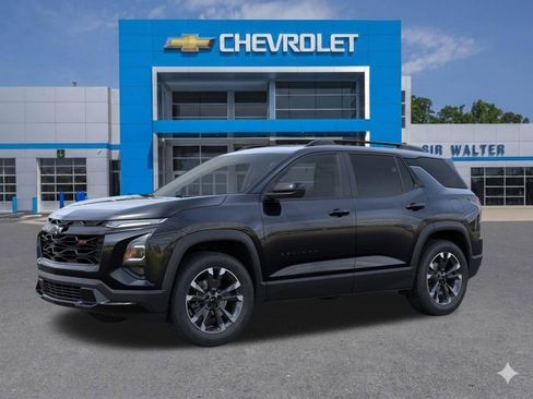 New 2026 Chevrolet Equinox RS FWD image 3