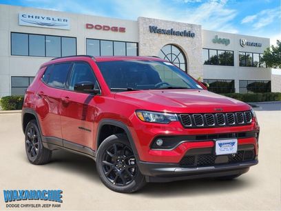 New 2026 Jeep Compass Latitude