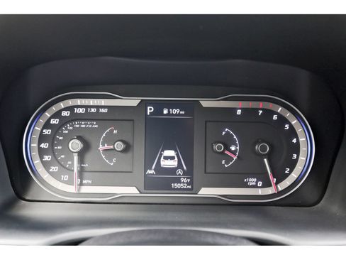 Certified 2024 Hyundai Tucson SEL FWD image 16