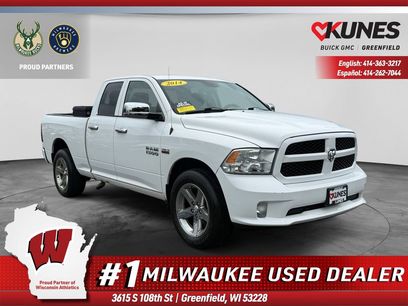 Used 2014 RAM 1500 Express