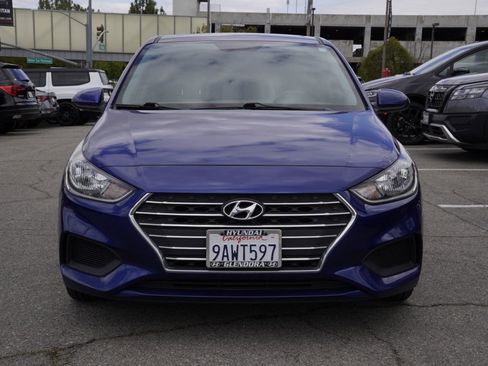 Used 2022 Hyundai Accent SE FWD image 6