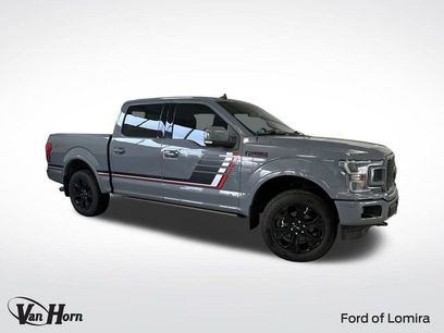 Used 2019 Ford F150 Lariat w/ Equipment Group 502A Luxury
