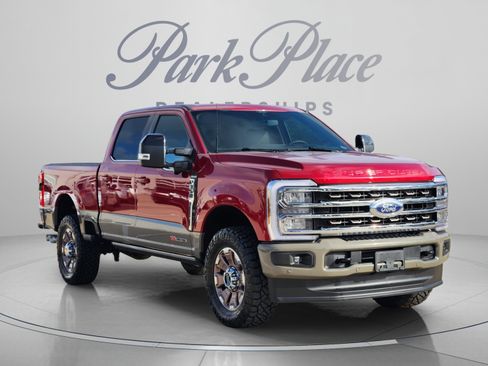Used 2026 Ford F350 King Ranch AWD/4WD image 4