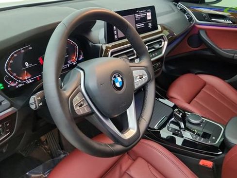 Used 2023 BMW X3 sDrive30i w/ Convenience Package RWD image 20