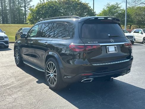 New 2026 Mercedes-Benz GLS 450 4MATIC image 5