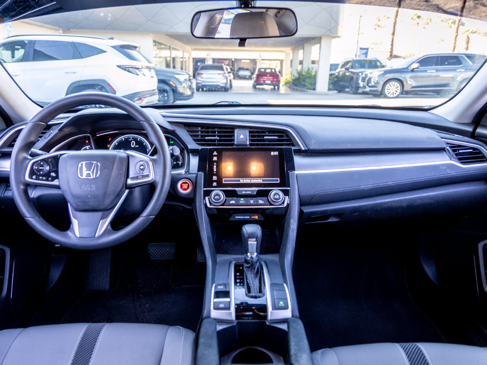 Used 2016 Honda Civic EX image 24