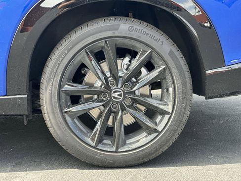 New 2025 Acura ADX A-Spec image 8