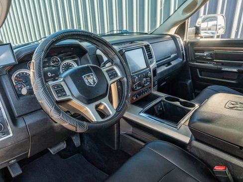 Used 2014 RAM 3500 Laramie image 23