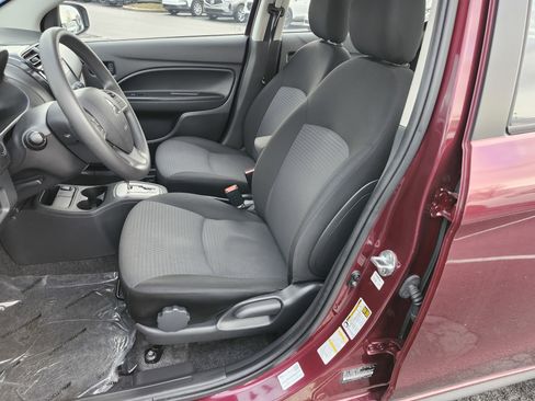 Used 2023 Mitsubishi Mirage G4 ES image 17