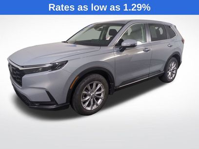 Certified 2024 Honda CR-V EX