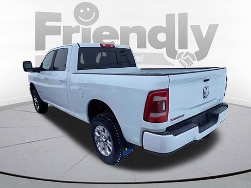 Used 2024 RAM 2500 Laramie AWD/4WD image 7