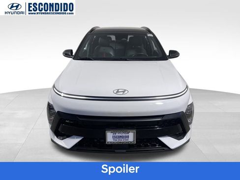 Used 2024 Hyundai Kona N Line image 8