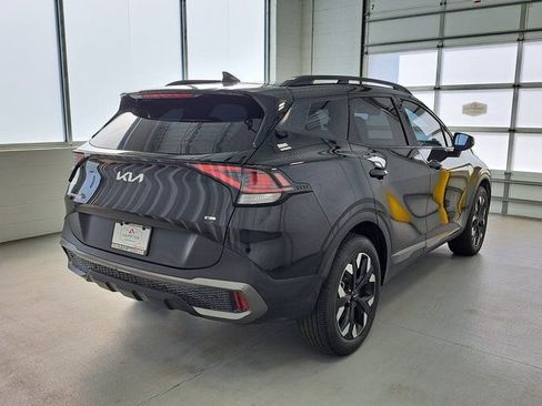 Used 2024 Kia Sportage X-Line w/ X-Line Premium Package AWD/4WD image 6