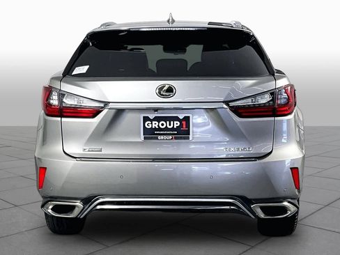 Used 2017 Lexus RX 350 F Sport AWD/4WD image 5
