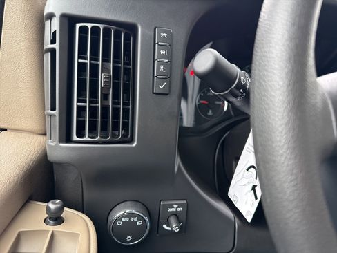 New 2025 Chevrolet Express 3500 Extended w/ Driver Convenience Package image 19