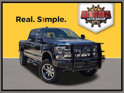 Used 2019 Ford F250 Lariat w/ Lariat Ultimate Package