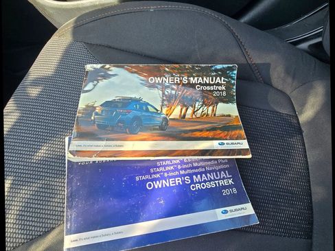 Used 2018 Subaru Crosstrek 2.0i Premium w/ Eyesight System image 16