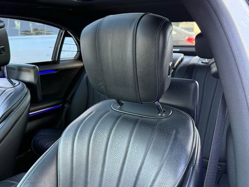 Certified 2023 Mercedes-Benz S 500 4MATIC image 3