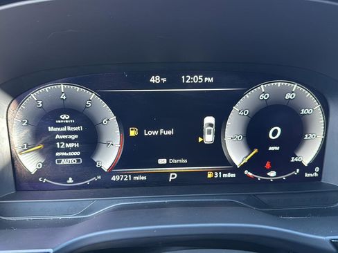 Used 2023 INFINITI QX60 Luxe image 20