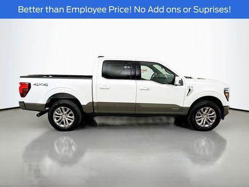 New 2026 Ford F150 King Ranch w/ Equipment Group 601A High AWD/4WD image 8