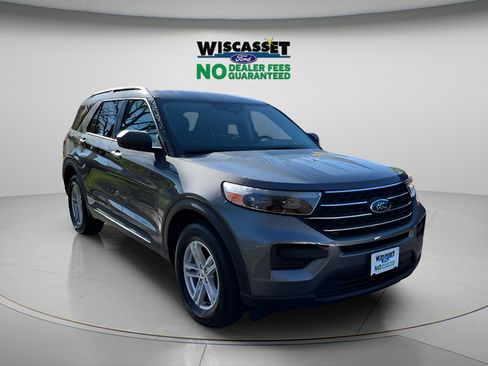 Certified 2022 Ford Explorer XLT AWD/4WD image 23