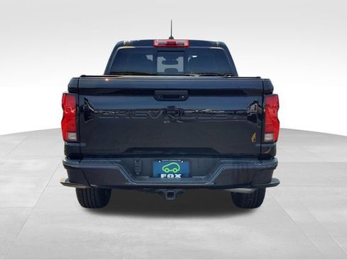Certified 2023 Chevrolet Colorado Z71 w/ Z71 Convenience Package 2 AWD/4WD image 4