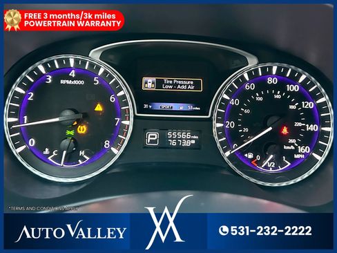 Used 2019 INFINITI QX60 Pure AWD/4WD image 32