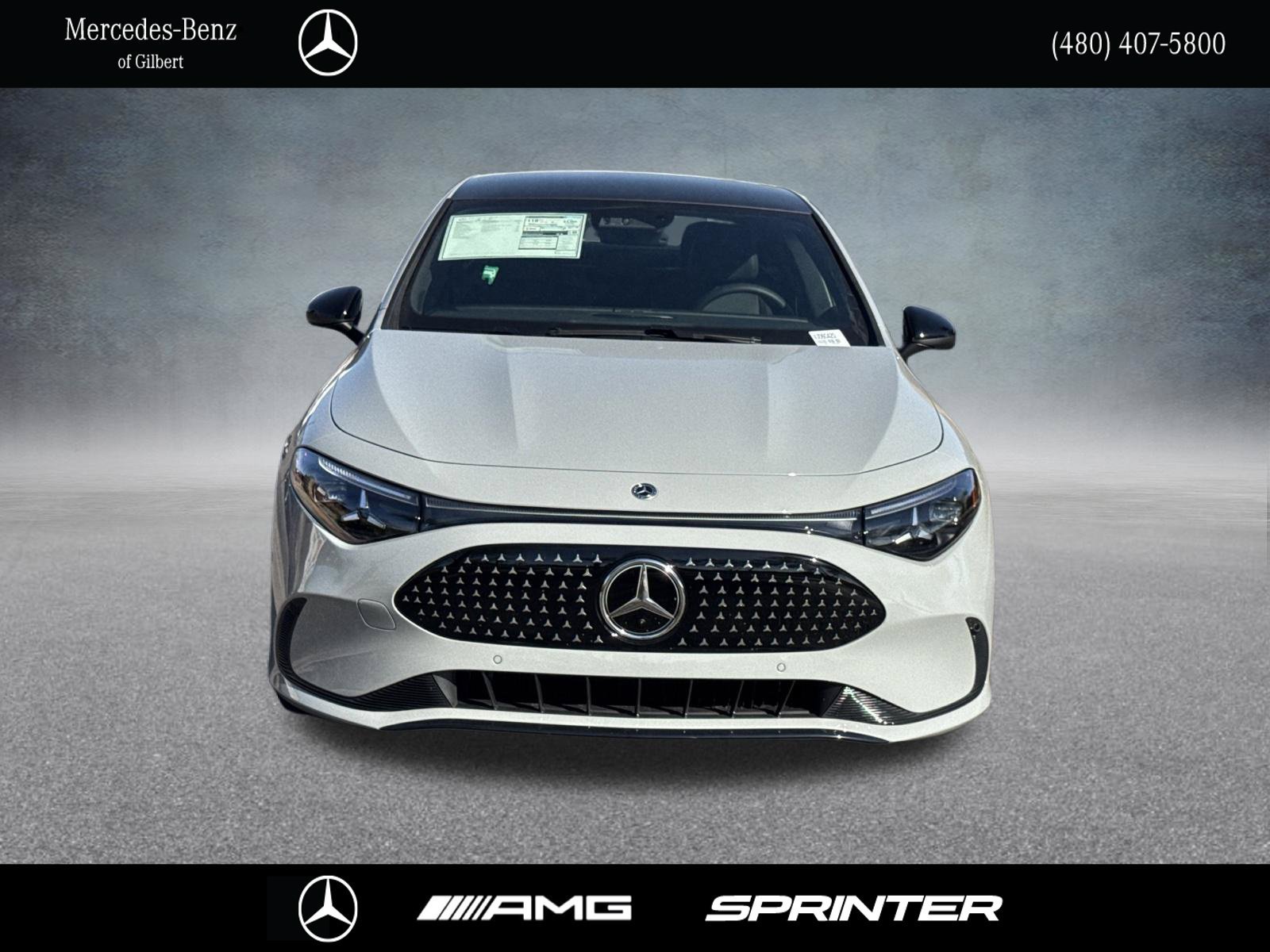 New 2027 Mercedes-Benz CLA 350 image 2