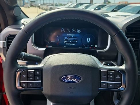 Used 2025 Ford F150 Platinum w/ FX4 Off-Road Package AWD/4WD image 21