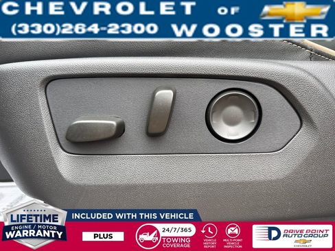 New 2026 Chevrolet Tahoe Premier image 11