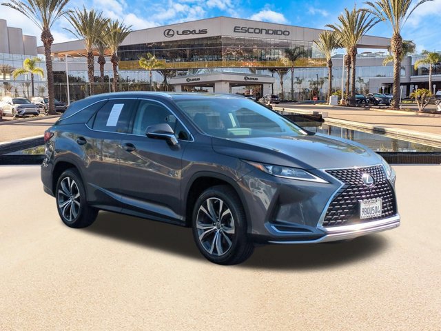 Used 2022 Lexus RX 350L FWD w/ Premium Package image 3