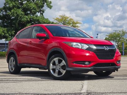 Used 2017 Honda HR-V EX