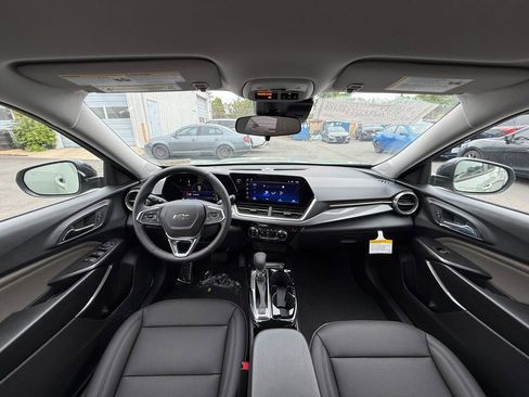 New 2026 Chevrolet Trax ACTIV FWD image 22