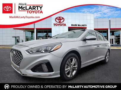 Used 2019 Hyundai Sonata SEL w/ Tech Package 02