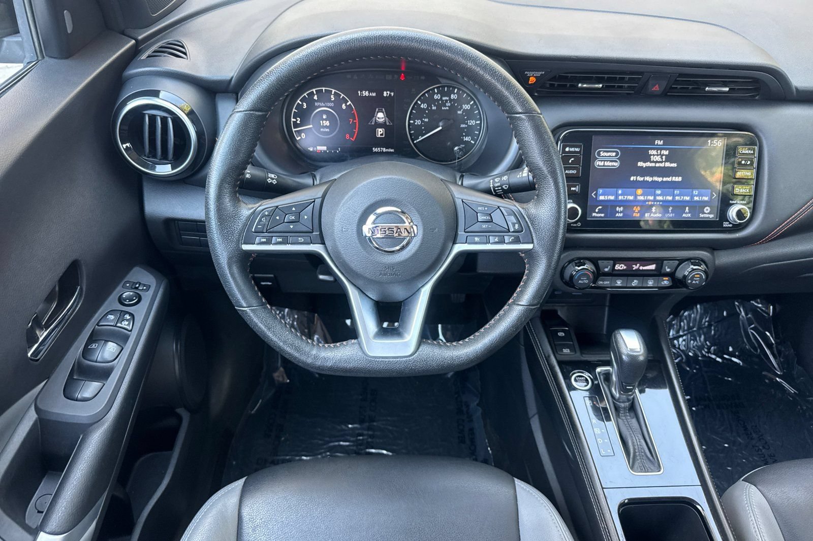 Used 2021 Nissan Kicks SR w/ SR Premium Package FWD image 14
