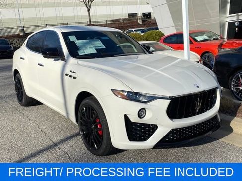 New 2024 Maserati Levante Modena Ultima AWD/4WD image 1