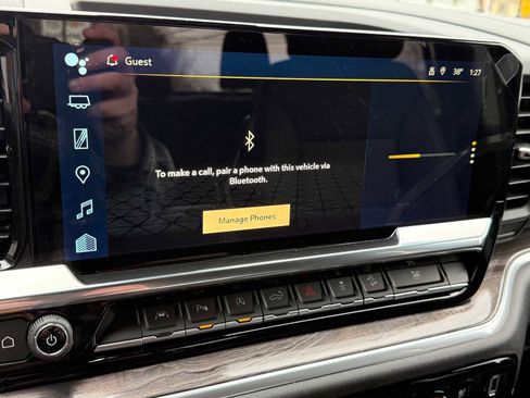 New 2026 Chevrolet Silverado 1500 LTZ w/ Z71 Off-Road Package image 52