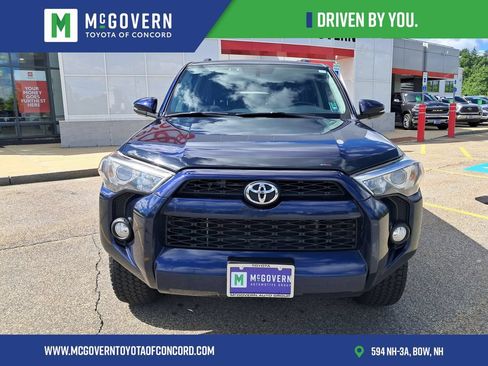 Used 2019 Toyota 4Runner SR5 Premium AWD/4WD image 7