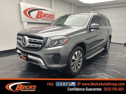 Used 2019 Mercedes-Benz GLS 450 4MATIC