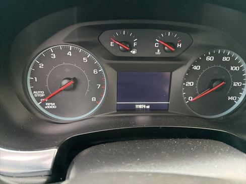 Used 2020 Chevrolet Traverse LS image 24