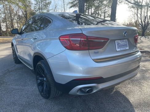 Used 2017 BMW X6 xDrive35i image 3