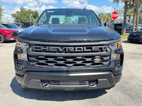 New 2025 Chevrolet Silverado 1500 W/T image 3