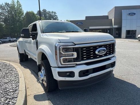 New 2026 Ford F450 4x4 Crew Cab Super Duty image 3